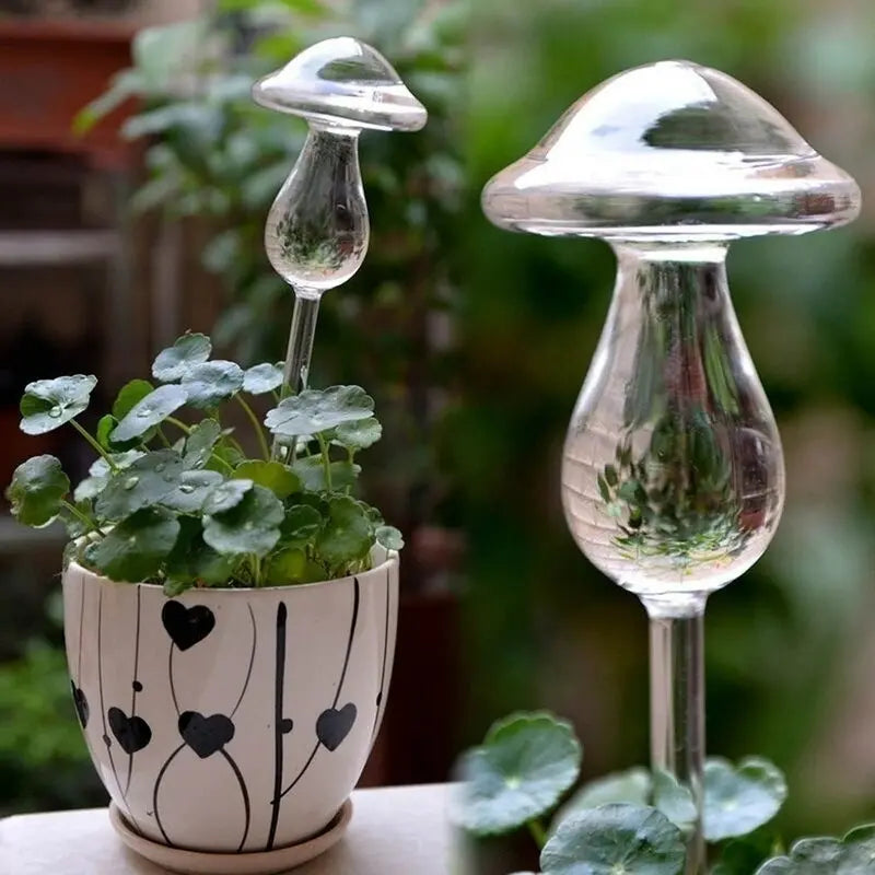 Mushroom Flower Watering Device Official Site