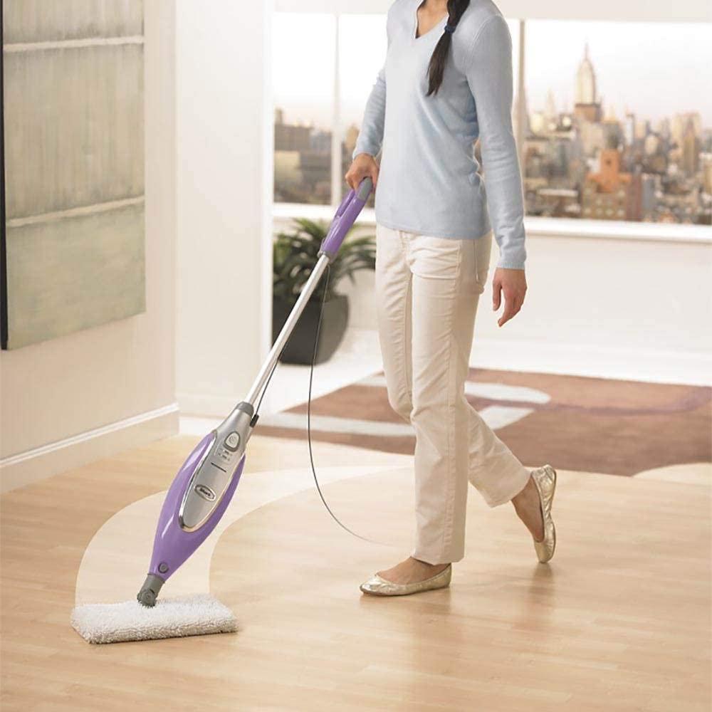 Shark SE450 Professional Electronic Steam Corded Pocket Mop (Refurbished) Clearance Exclusive