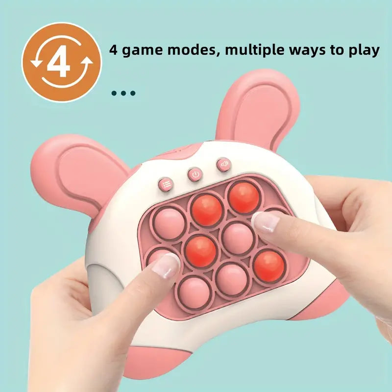 Fast Push Puzzle Game Console For Kids Sale Amazon