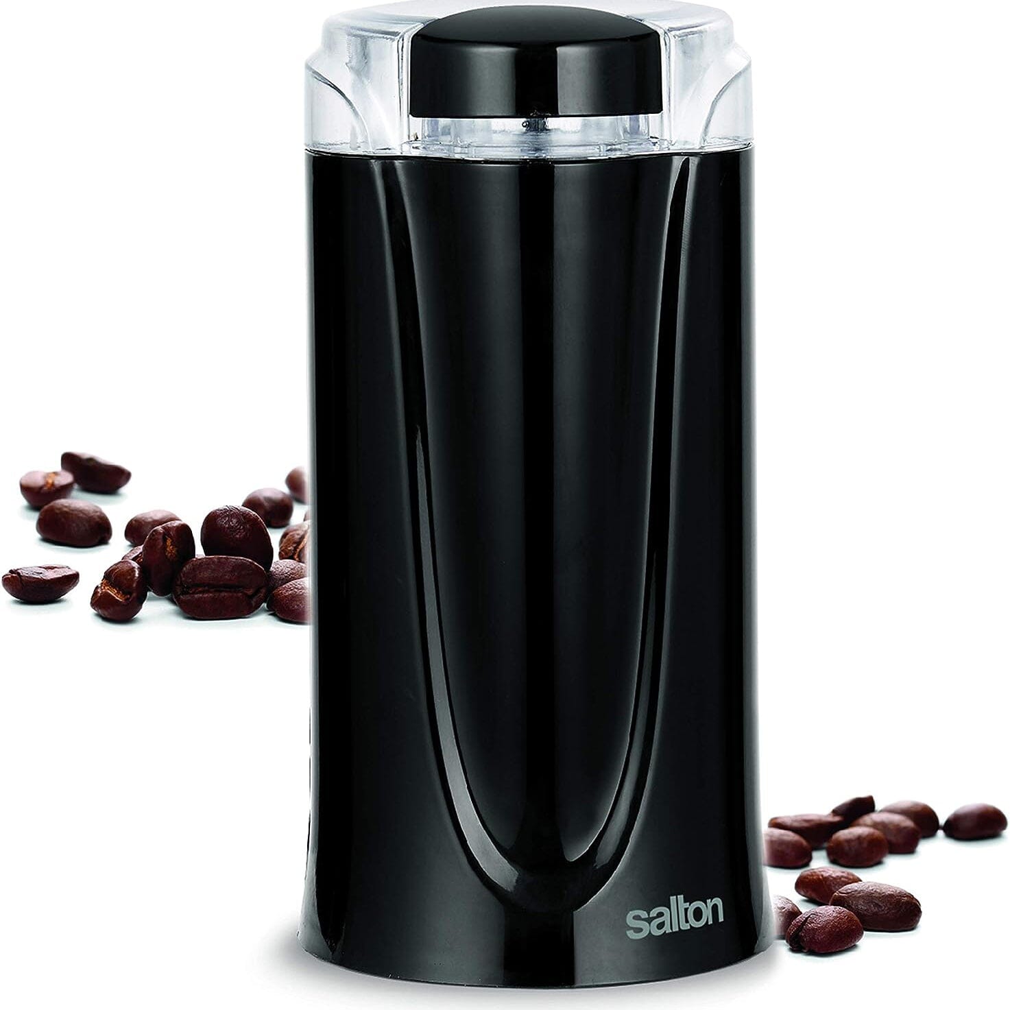 Salton Coffee, Spice & Herb Electric Grinder - Black Cheap Get To Buy