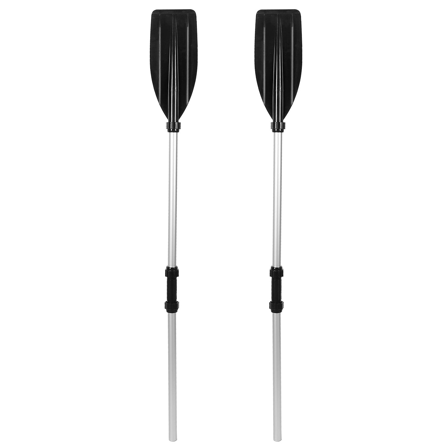 2-Pieces: Kayak Paddles Aluminum Alloy Detachable Canoe Cheap Sale New Arrival