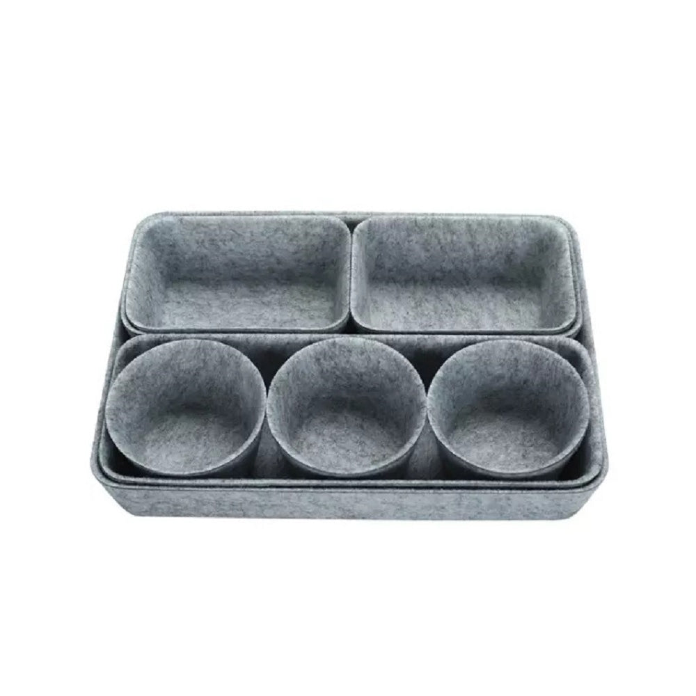 Nuvita Felt Organizer Junk Drawer Organizer Bins From China Sale Online