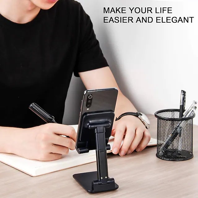 Phone Stand Holder Adjustable Height Increasing Free Shipping Online