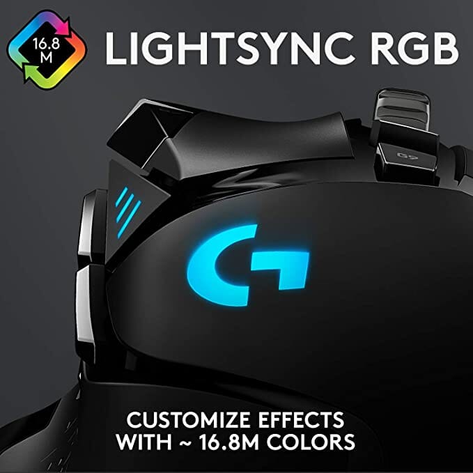 Logitech G502 Gaming Mouse (Refurbished) Pay With Paypal Cheap Online