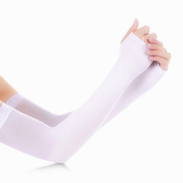 6-Pairs: Ice Silk UV Protection Arm Sleeves Buy Cheap With Credit Card