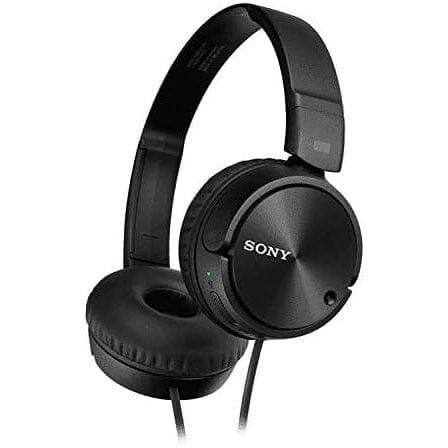 Sony MDRZX110NC Noise Cancelling Headphones (Refurbished) Discount Eastbay