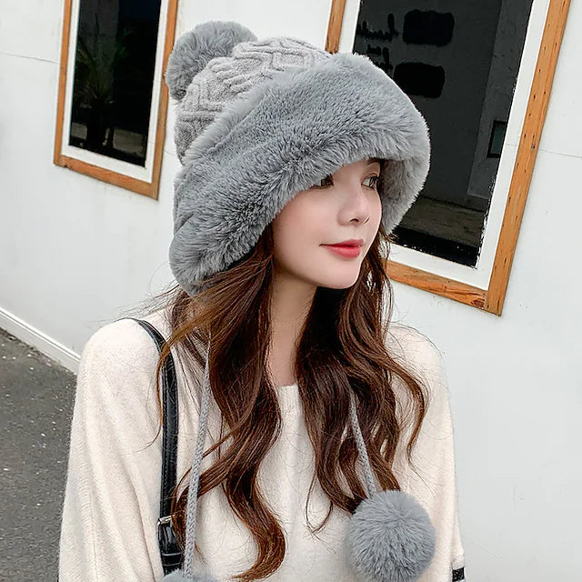 Winter Outdoor Portable Breathable Soft Comfortable Beanie Hat Sast Cheap Pice