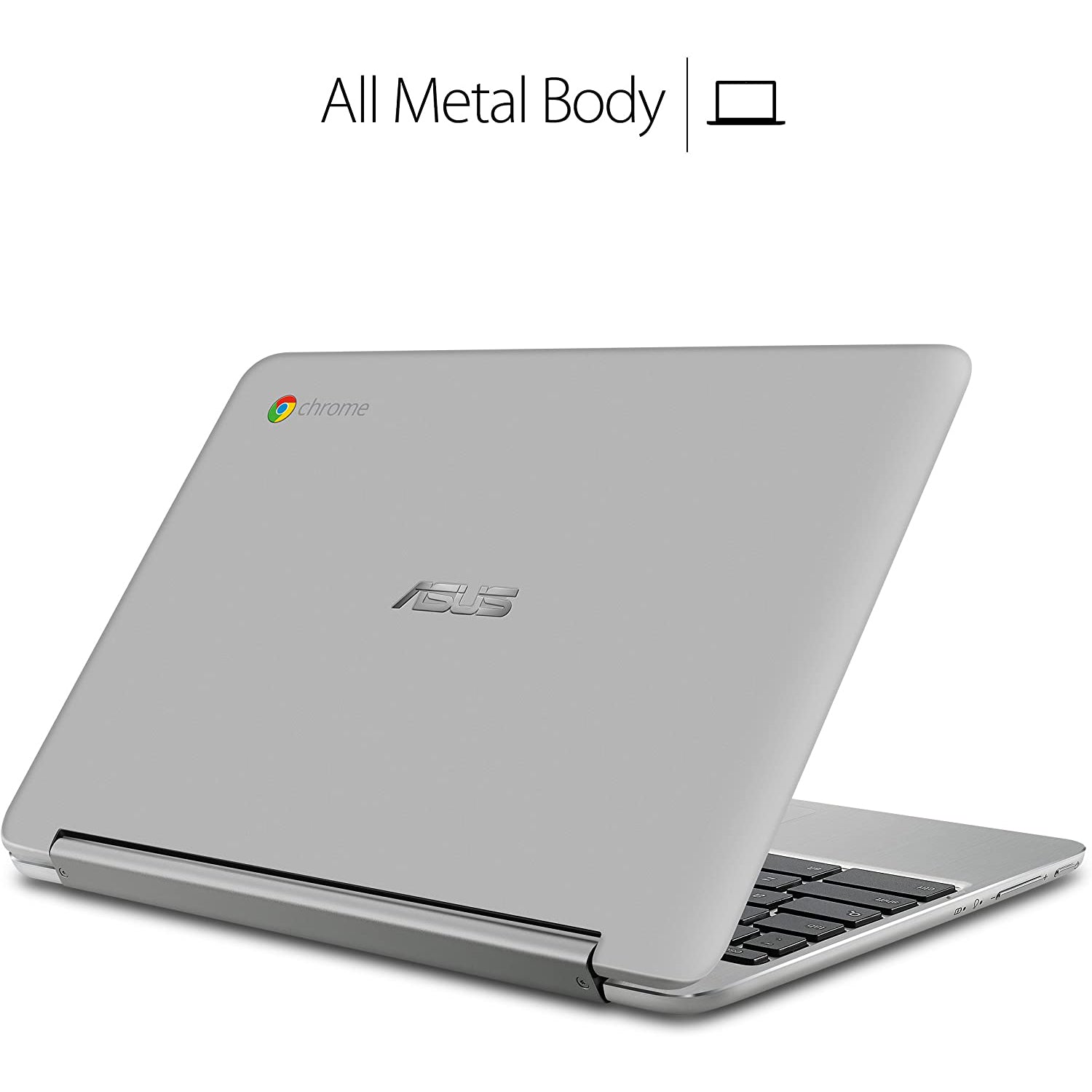 ASUS Chromebook Flip C101 2-in-1 Laptop 10. 4GB RAM 16GB ROM Touchsscreen (Refurbished) Cheap Sale Enjoy