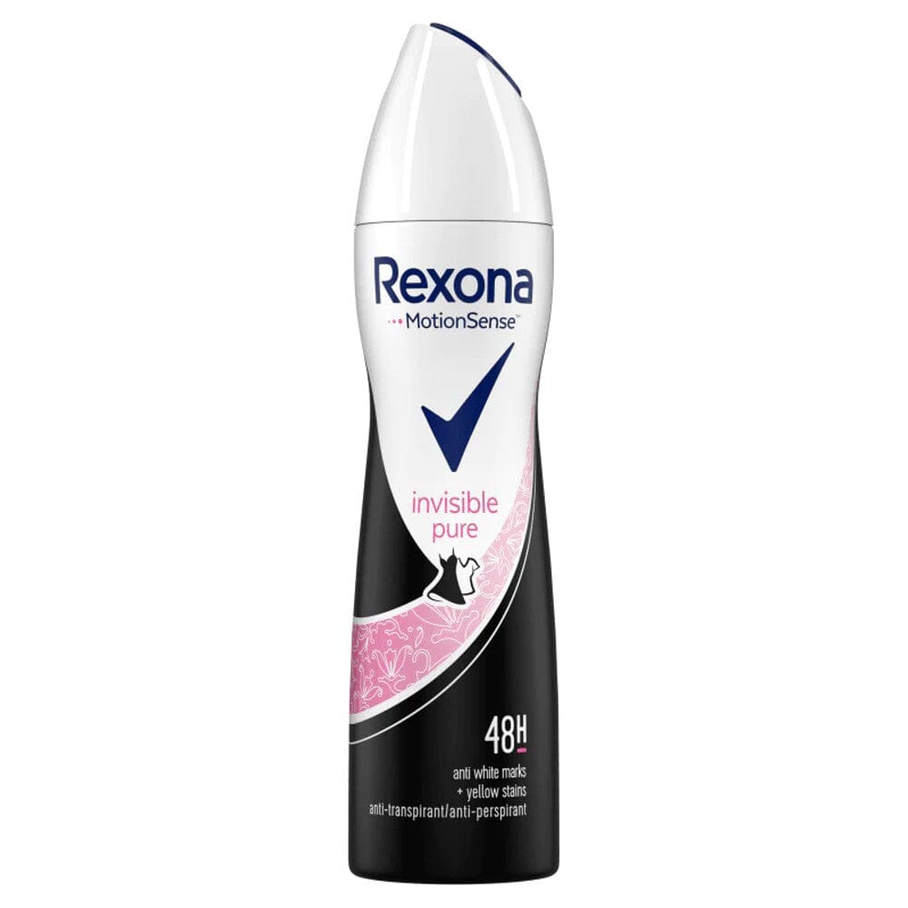 10-Pack: Woman Rexona Anti-perspirant Deodorant Body Spray Discount Cheapest Pice