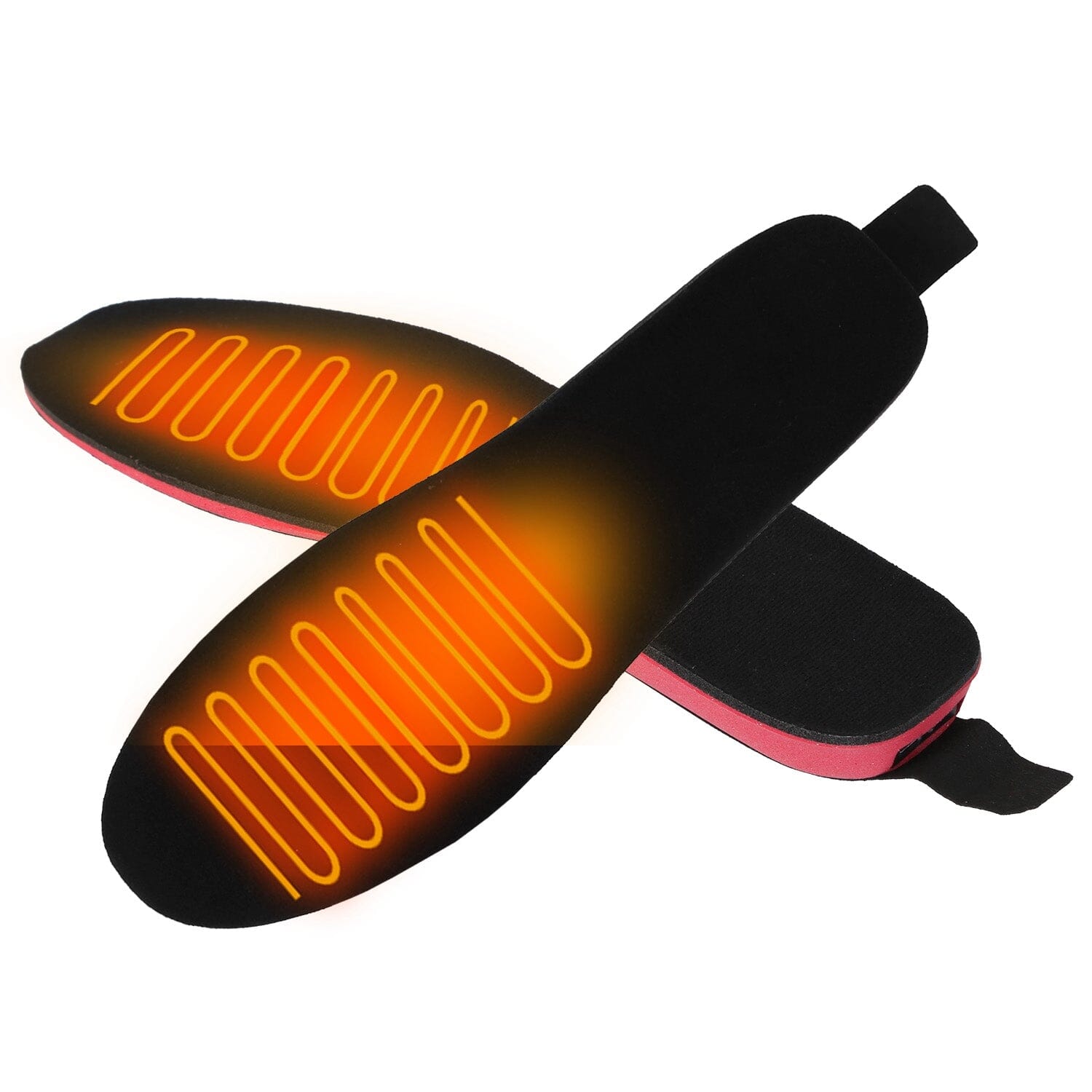 Heated Insoles Electric Heated Foot Warmer Free Shipping Visit