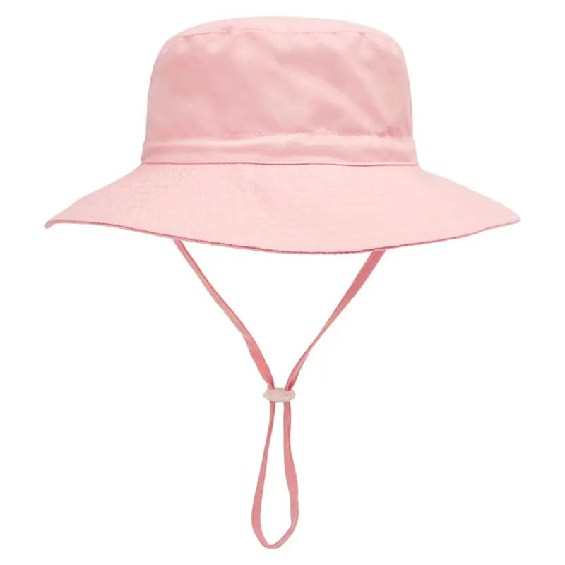 Summer Baby Anti UV Bucket Cap Free Shipping Genuine