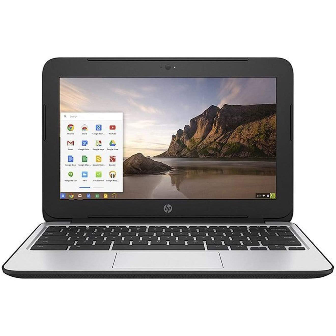 HP Chromebook 11 G3 4GB Ram 16GB SSD (Refurbished) Free Shipping Get Authentic