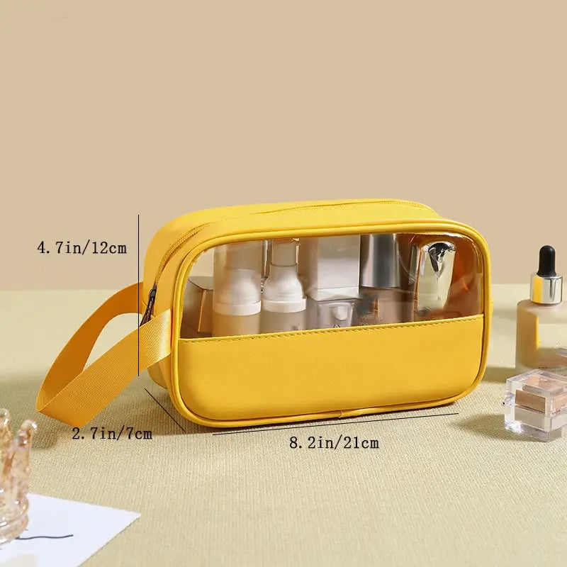 Portable & Waterproof Cosmetic Storage Bag Cheap Visit