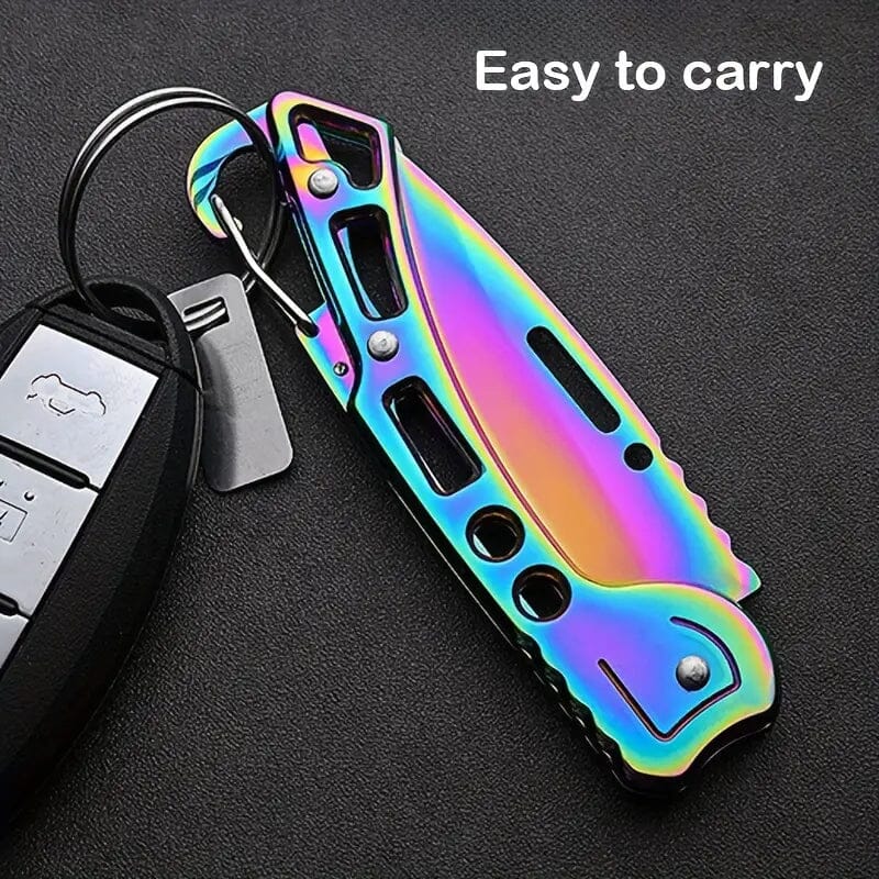 Colorful Folding Little Pocket Knife The Cheapest Cheap Pice