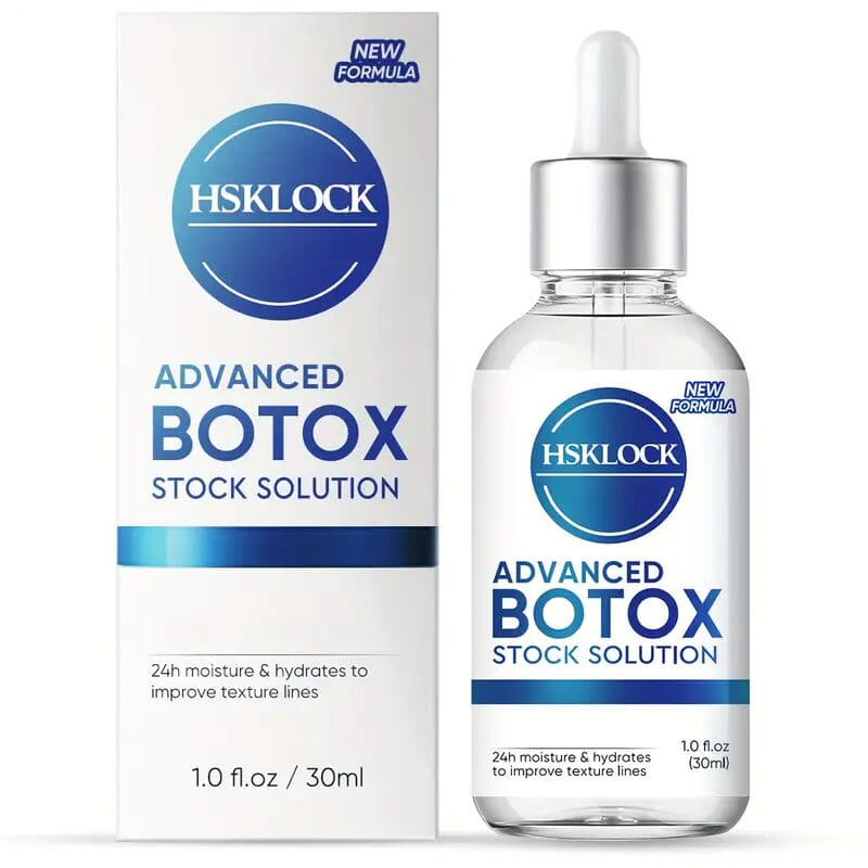 Botox Face Serum, Instant Face Lift Serum 30 ML Cheap Finishline