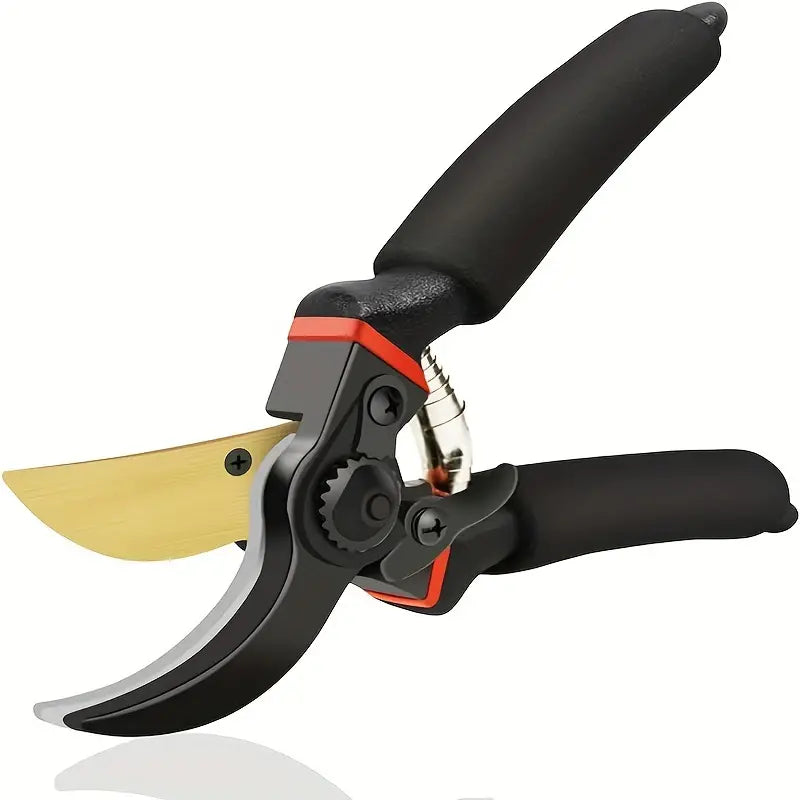 Professional Titanium Bypass Pruning Shears Get Authentic For Sale