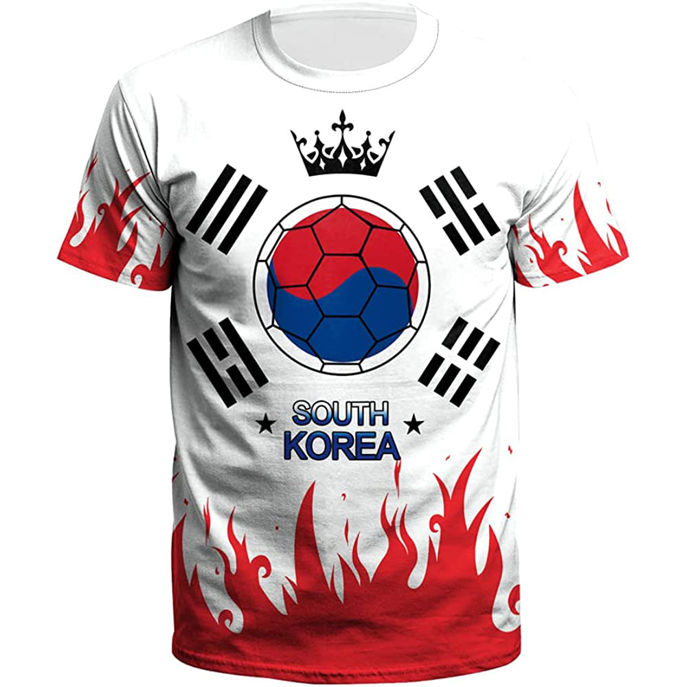 World Cup 2022 Soccer Jersey Women and Mens Football T-Shirts Clearance Online