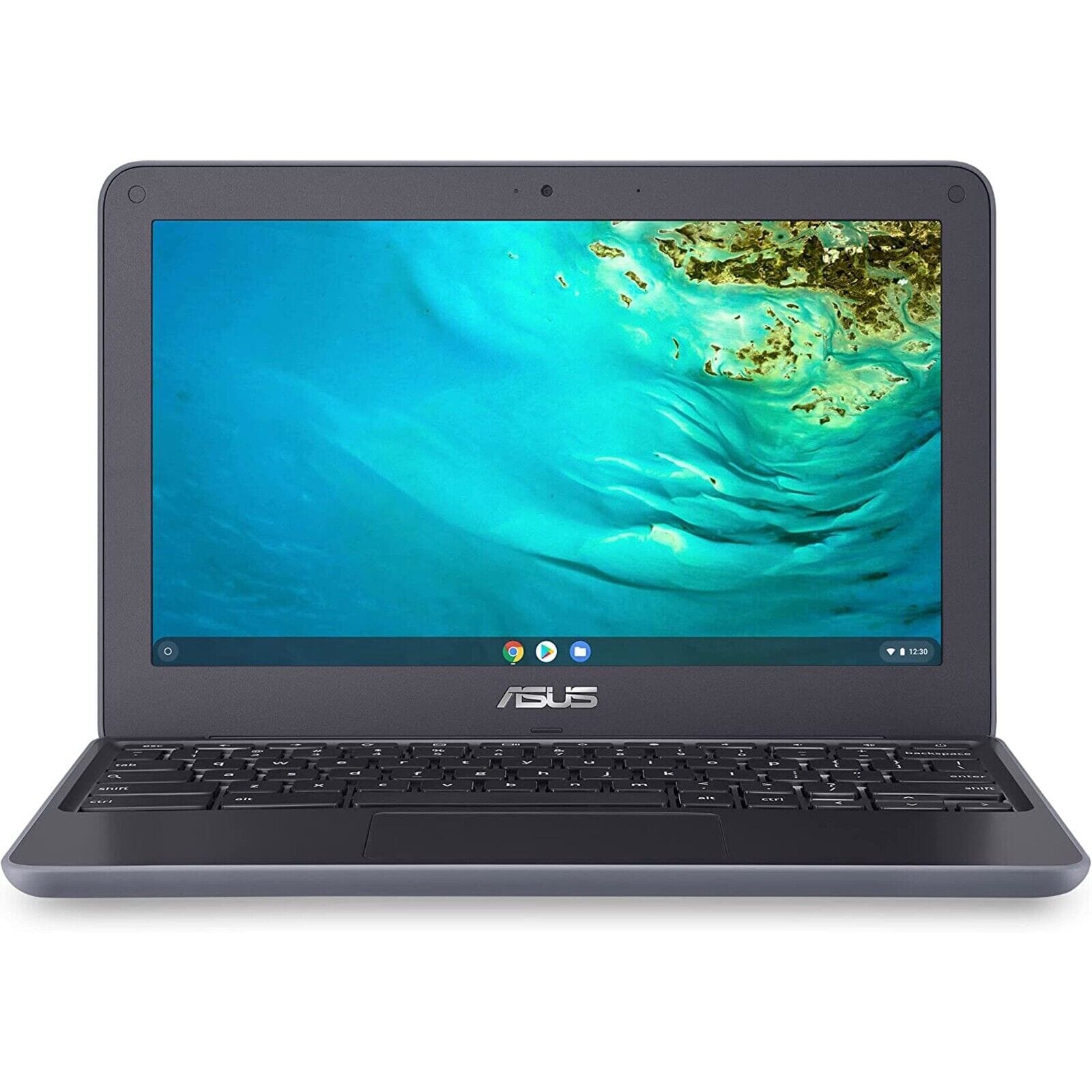 Asus Chromebook C202 11.6” Intel 1.6 GHz 4GB RAM 16GB (Refurbished) Manchester For Sale