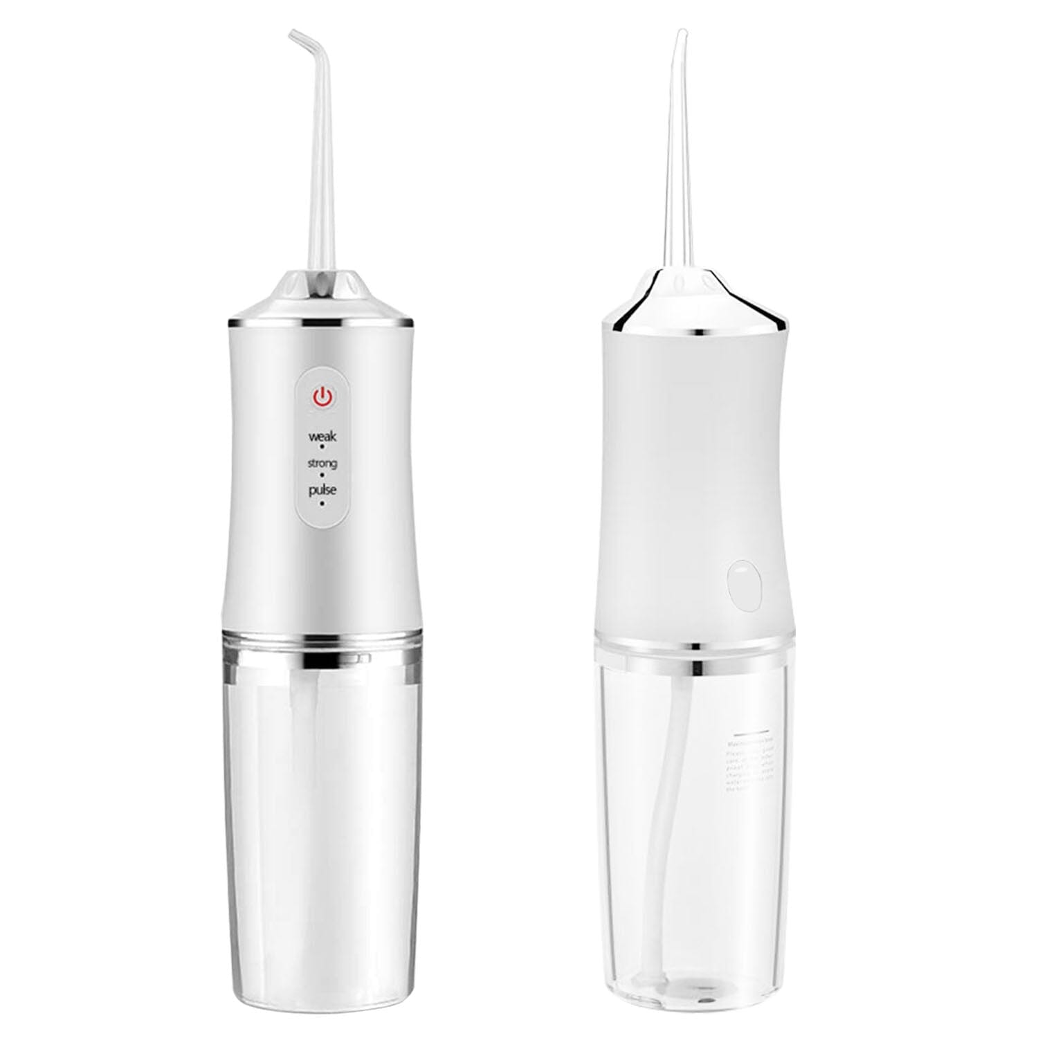 Water Flosser Cordless Dental Oral Irrigator Waterproof Teeth Cleaner Cheap For Cheap