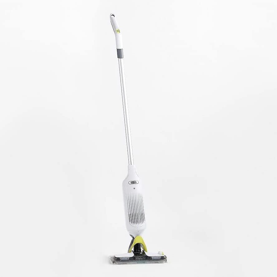 Shark QM250WH VACMOP Pro Cordless Hard Floor Vacuum Mop with Disposable Pad (White) High Quality For Sale