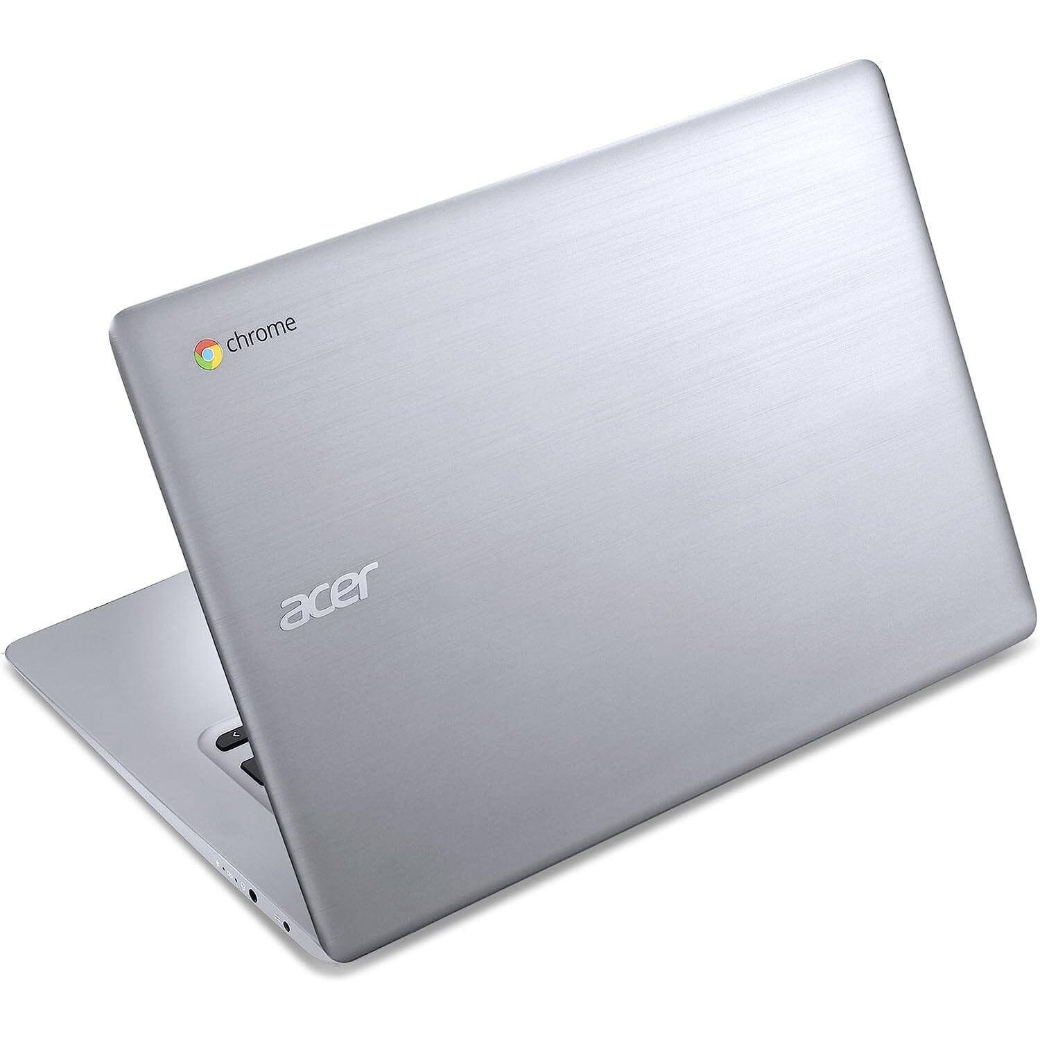 Acer 14 Chromebook N3160 1.60 GHz 4GB RAM 32 GB Storage, Silver (Refurbished) Cheap Sale Outlet