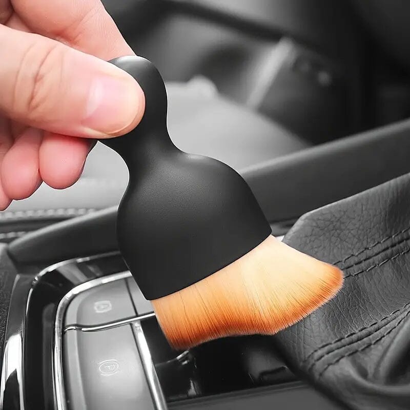 5-Piece: Car Detailing Brush Clearance Get Authentic