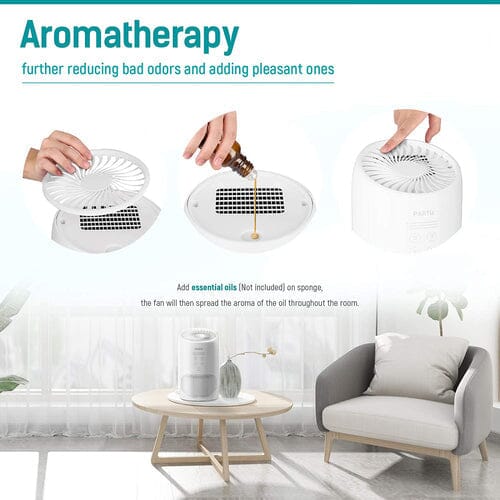 HEPA Air Purifier - Smoke Air Purifiers for Home with Fragrance Sponge Popular Sale Online