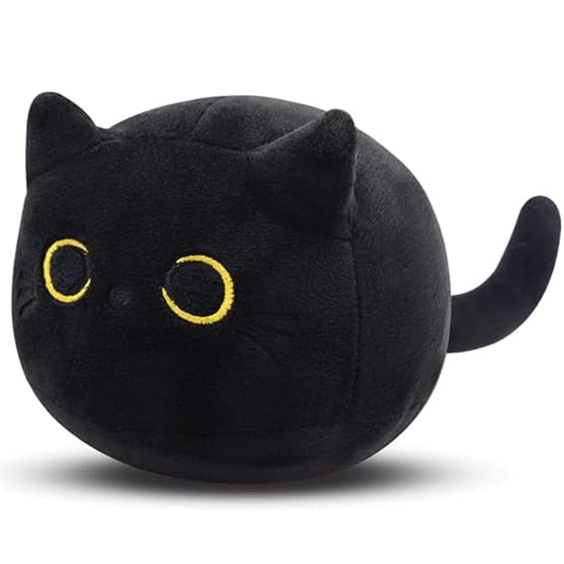 Black Cat Plush Toy Cheap Pictures