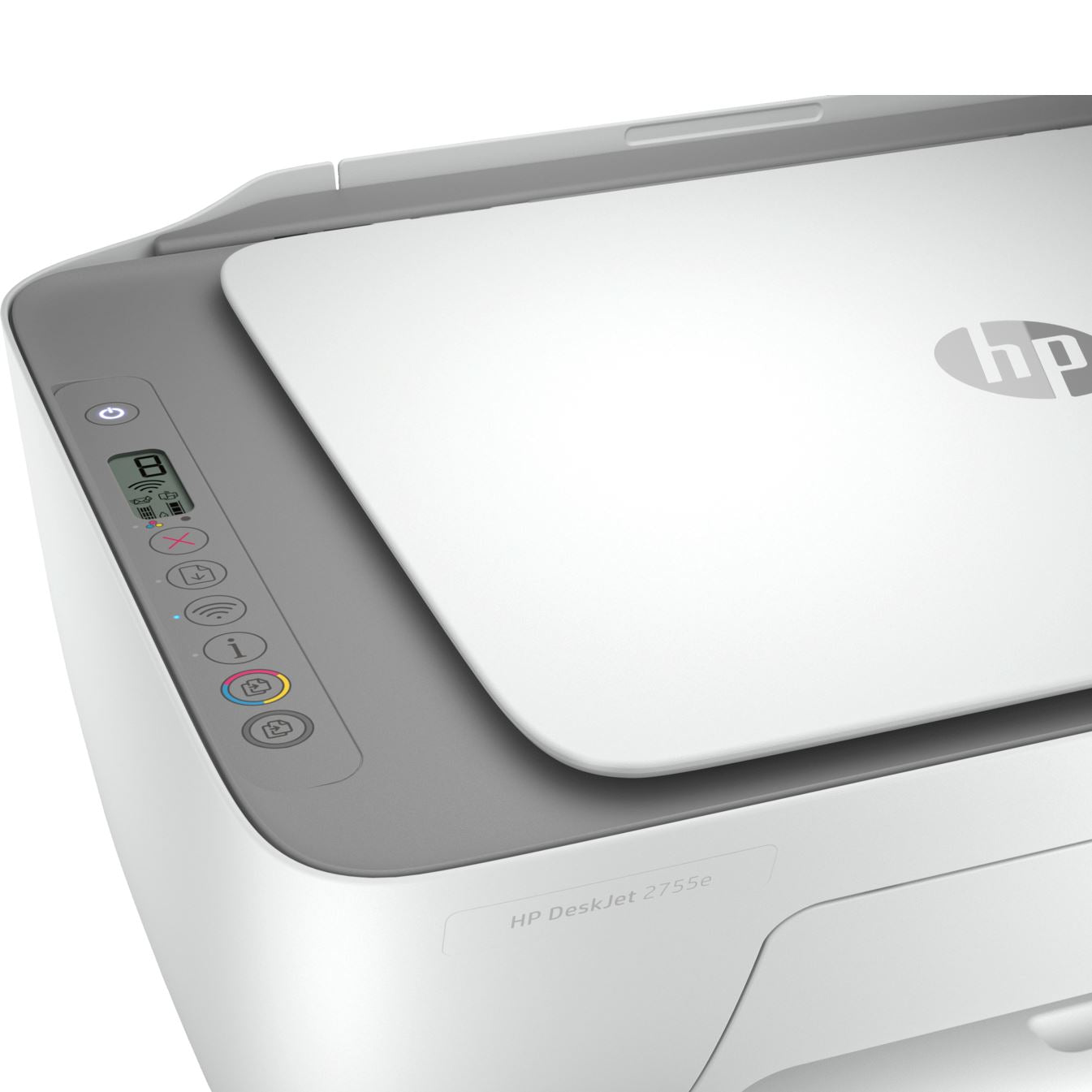 HP DeskJet 2755e All-in-One Inkjet Printer Color Mobile Print Copy Scan (Refurbished) Free Shipping Popular