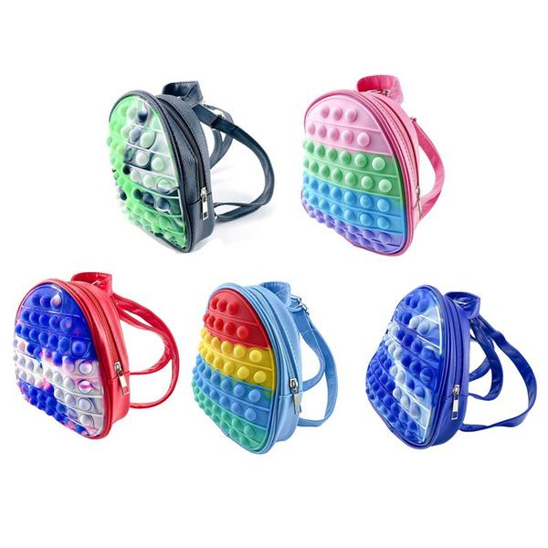 Pop Backpack It Fidget Toys For Girl Boy With Paypal Sale Online