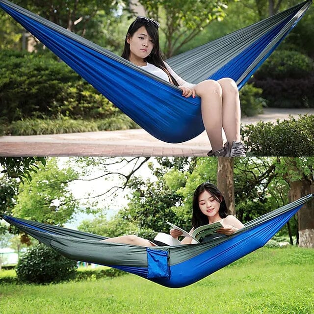 Camping Hammock Outdoor Portable Breathable Quick Dry Ultra Light Order Cheap Pice