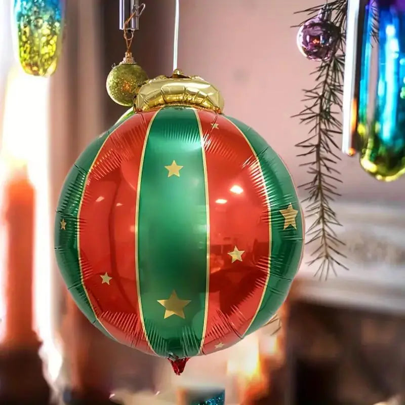 15-Pieces: Giant Shatterproof Christmas Hanging Ball Decorations Best Place To Buy