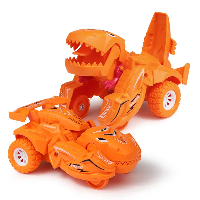 Amazing Transforming Dinosaur Car Deformation Toy Clearance Wide Range Of