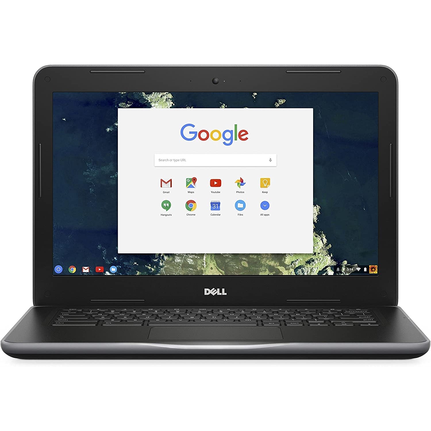 Dell 3380 13.3 C3855 4GB 16GB Laptop (Refurbished) 100% Original Cheap Pice
