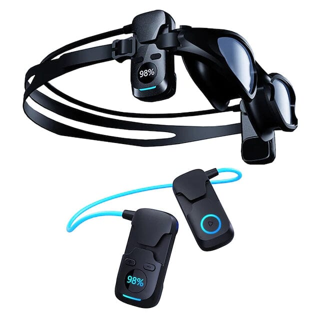 IPX8 Waterproof Bone Conduction Open-Ear Headphones Recommend Cheap Online