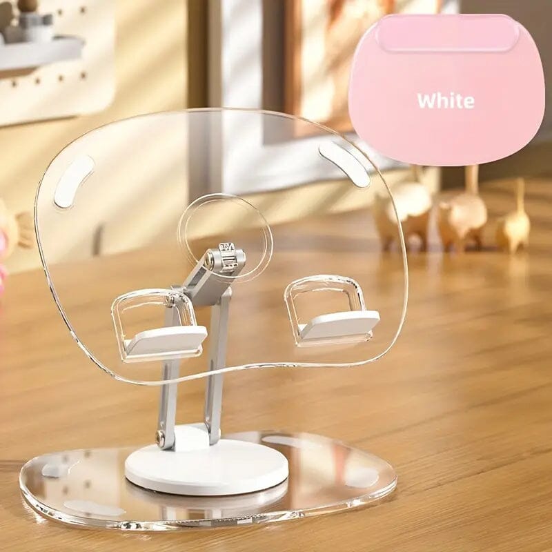 360∞ Rotating Tablet Phone Holder Visit For Sale