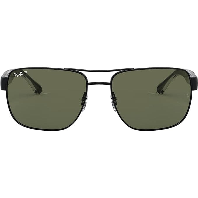 Ray-Ban Men's Rb3530 Square Sunglasses (Refurbished) Buy Cheap Big Sale