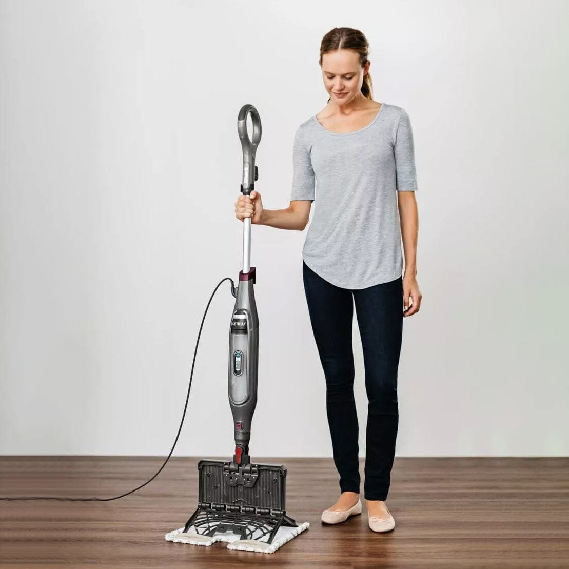 Shark S6002 Genius Steam Pocket Mop System Free Shipping Cheap Real