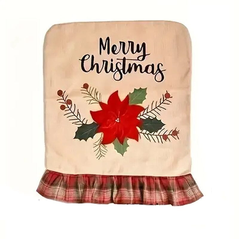 Christmas Dining Room Chair Covers Cheap Genuine