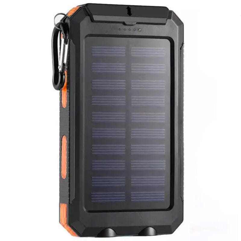 USB Portable Charger 10000mAh Solar Power Bank for Cell Phone and Laptops Clearance Wholesale Pice