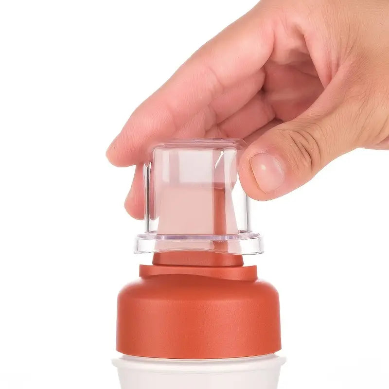 Leak Proof Refillable Condiment Container Cheap Low Pice Fee Shipping