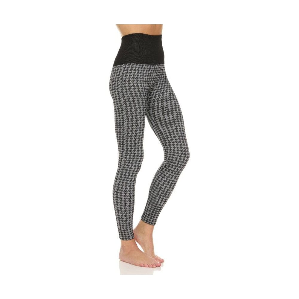 4-Pack: Women's Printed High-Waist Fleece Leggings Sale 2025