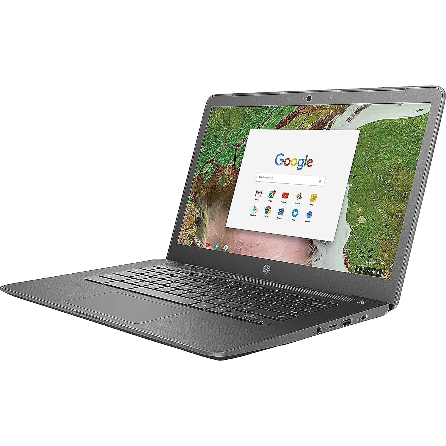 HP 14 Chromebook G5 4GB 16GB Black (Refurbished) Pre Order