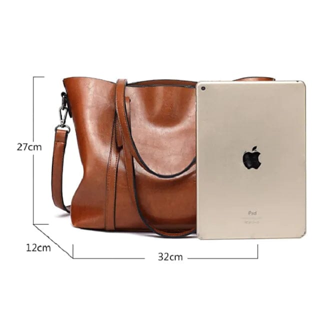 Women's Tote Shoulder Bag PU Leather Sale Online Shop