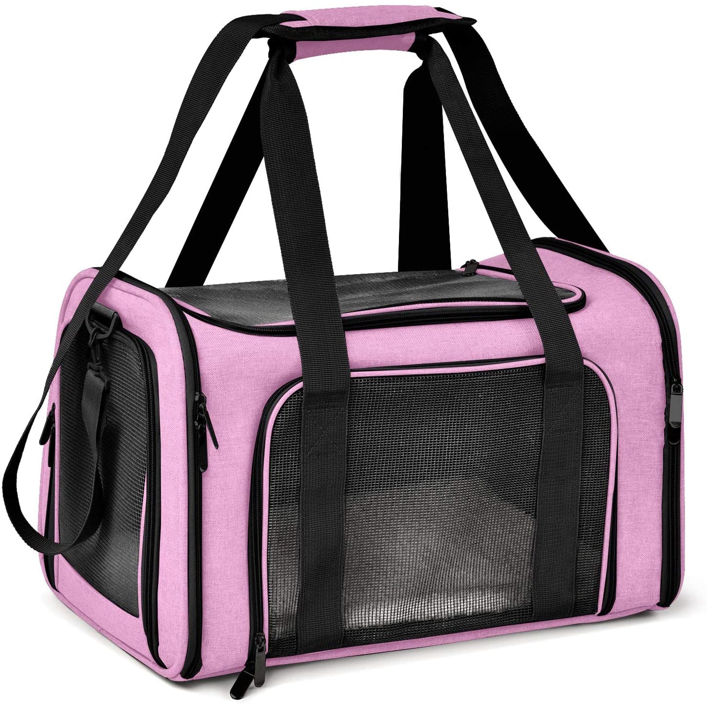 Collapsible Cat Dog Carrier 100% Original