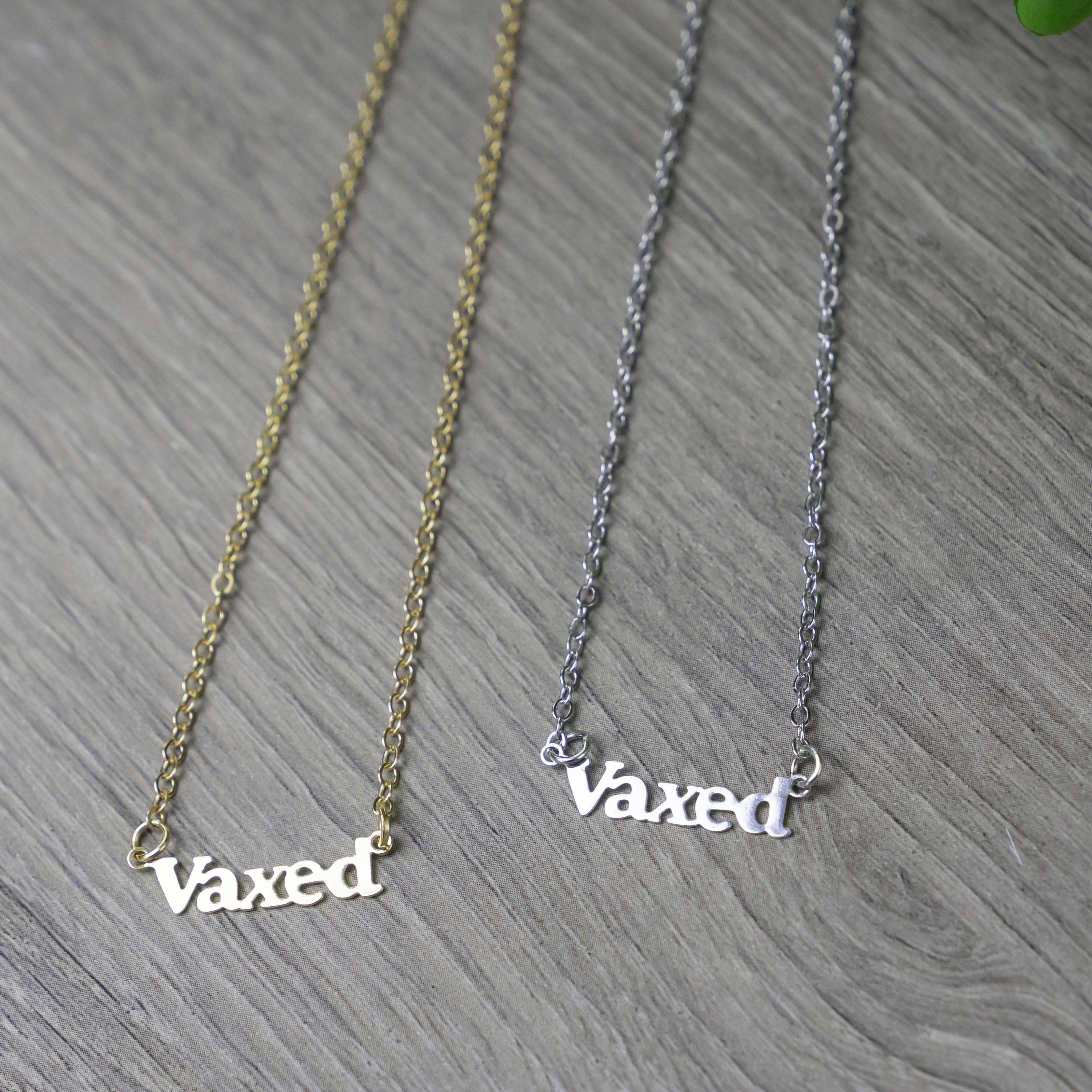 Vaxed- Pendant Necklace Outlet Locations