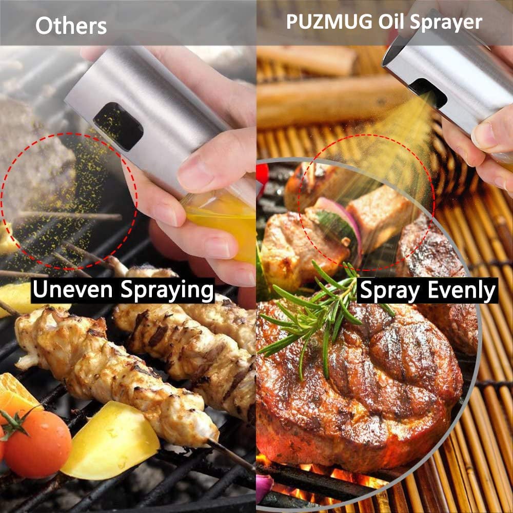 Oil Sprayer for Salad BBQ, Kitchen Baking Roasting Sale Best Pices