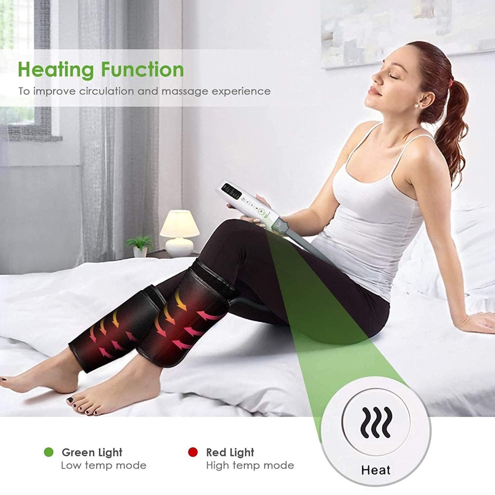 Amzdeal Electric Leg and Arm Massager Cheap Pice From China