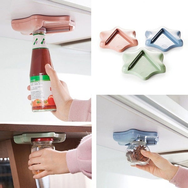 Convenient Kitchen Jar Opener Factory Outlet