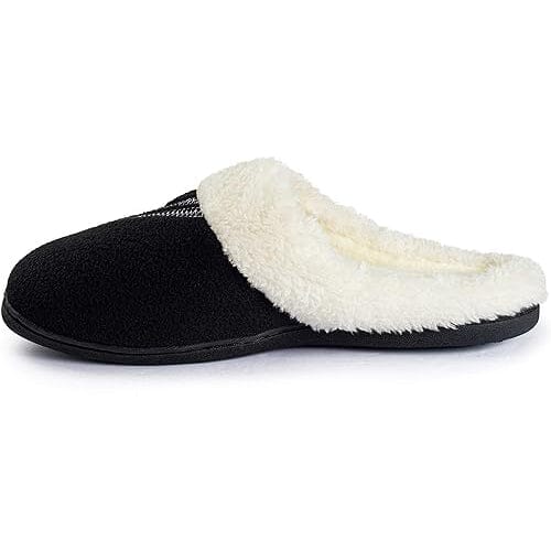 Roxoni Women's Slippers Wool-Like Fleece Lined Clog Comfort House Shoe Cheap Sale Cost